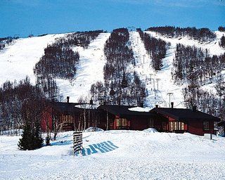 Fjaelllien Hotel Storlien Kültér fotó
