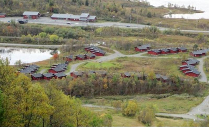Fjaelllien Hotel Storlien Kültér fotó