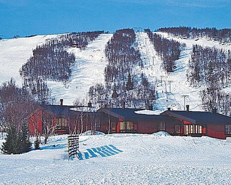 Fjaelllien Hotel Storlien Kültér fotó
