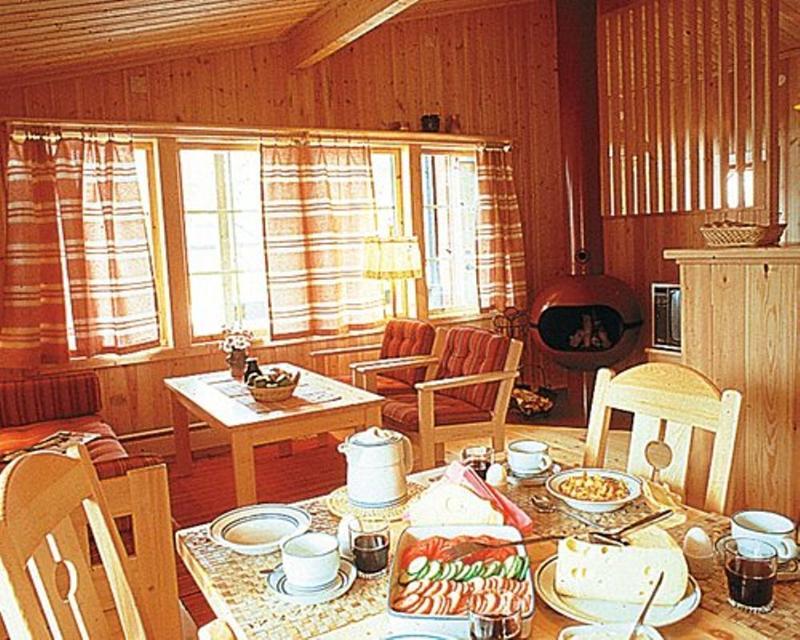 Fjaelllien Hotel Storlien Kültér fotó
